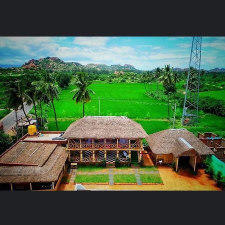 Spykee Spot Hampi Hotell Eksteriør bilde