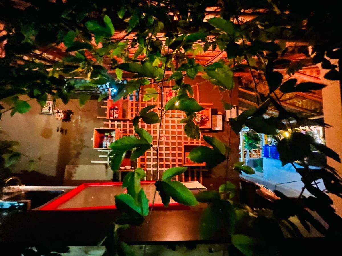 Spykee Spot Hampi Hotell Eksteriør bilde