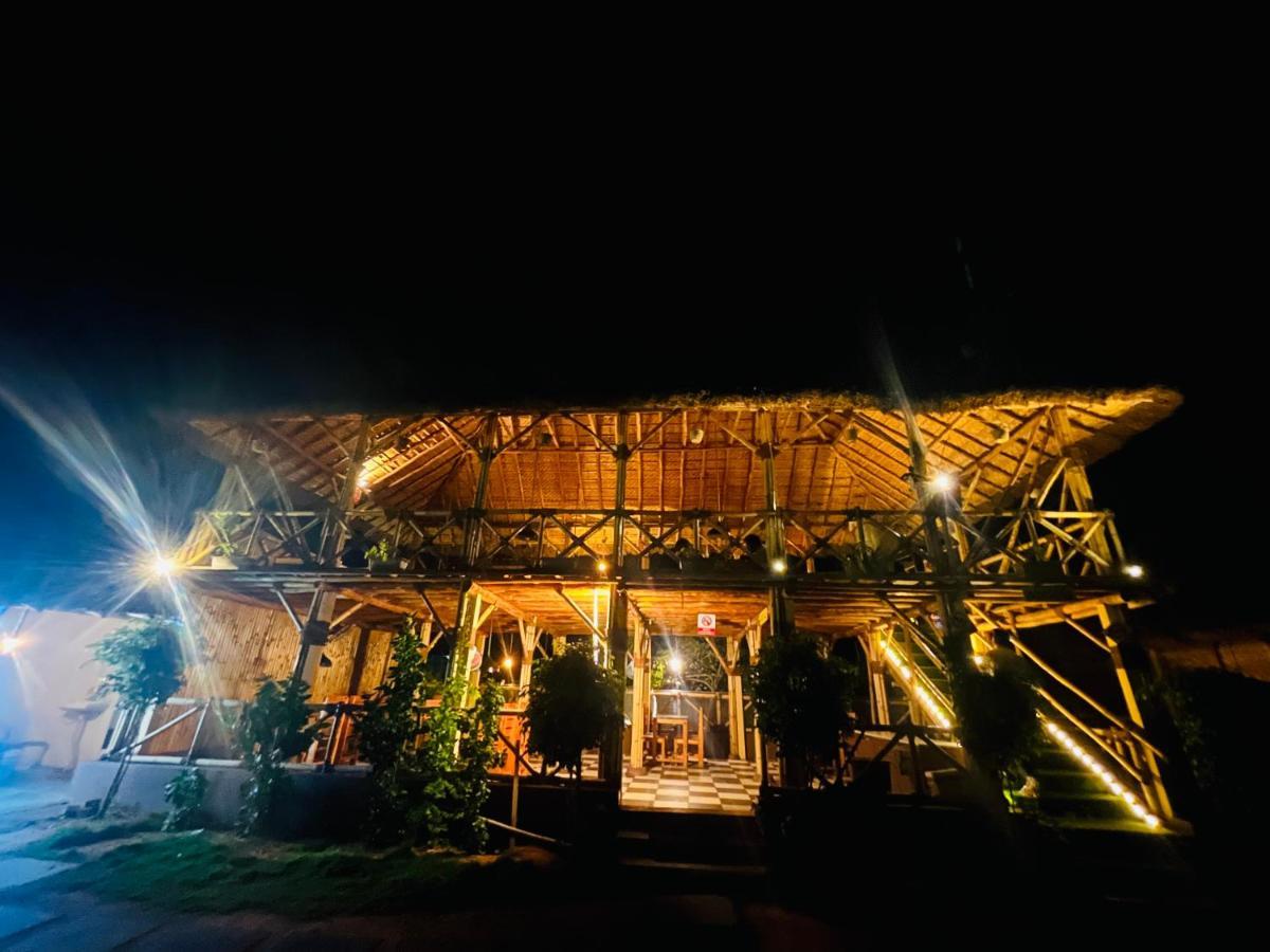 Spykee Spot Hampi Hotell Eksteriør bilde