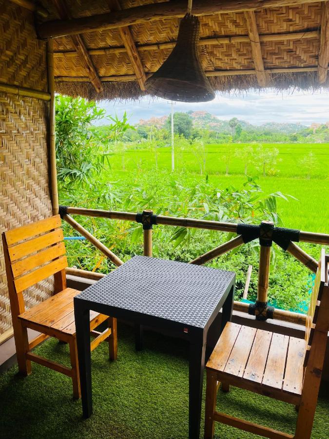 Spykee Spot Hampi Hotell Eksteriør bilde