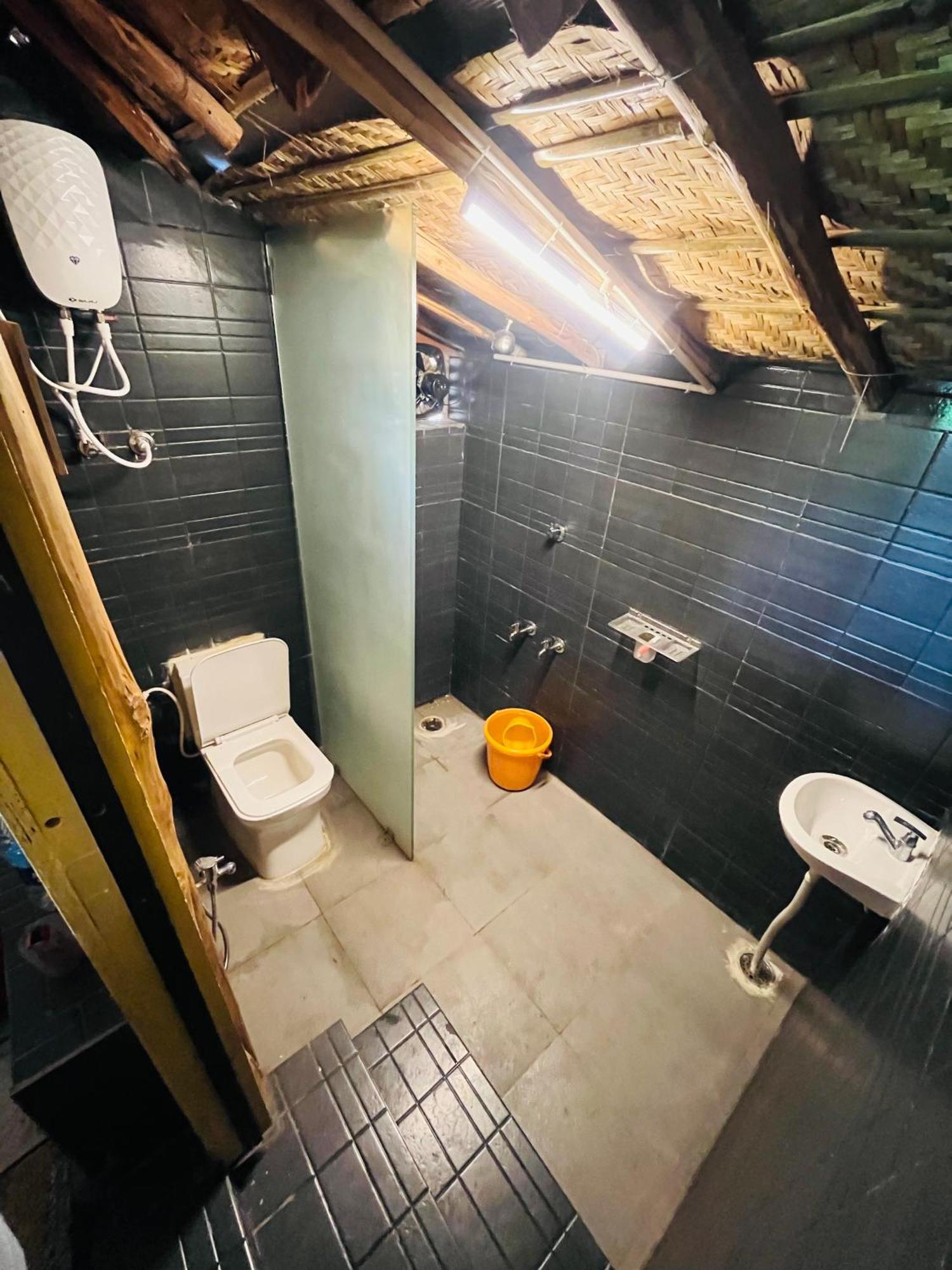 Spykee Spot Hampi Hotell Eksteriør bilde