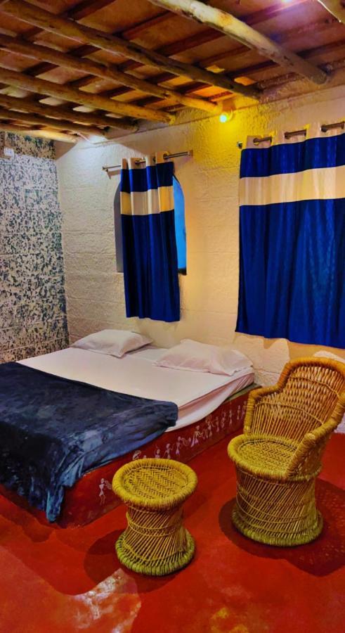 Spykee Spot Hampi Hotell Eksteriør bilde