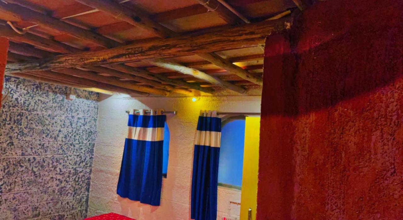 Spykee Spot Hampi Hotell Eksteriør bilde
