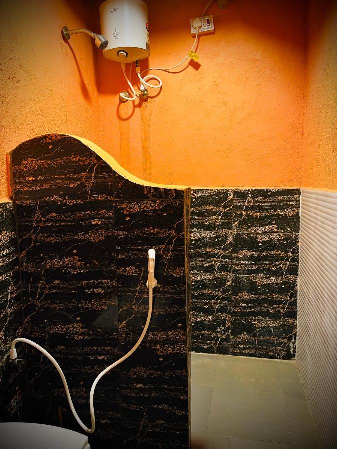 Spykee Spot Hampi Hotell Eksteriør bilde