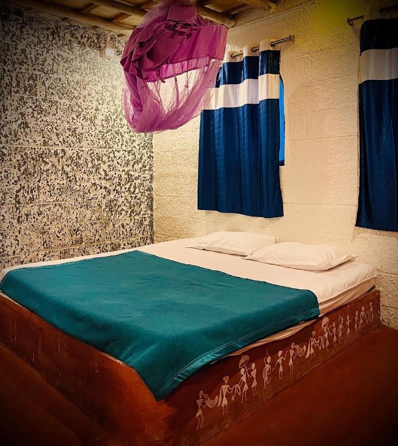 Spykee Spot Hampi Hotell Eksteriør bilde