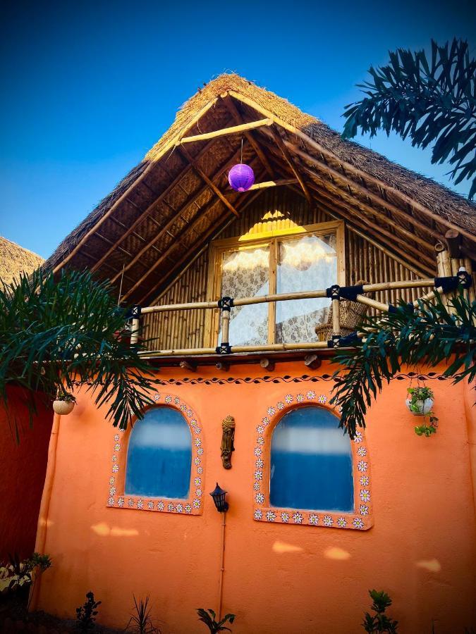 Spykee Spot Hampi Hotell Eksteriør bilde