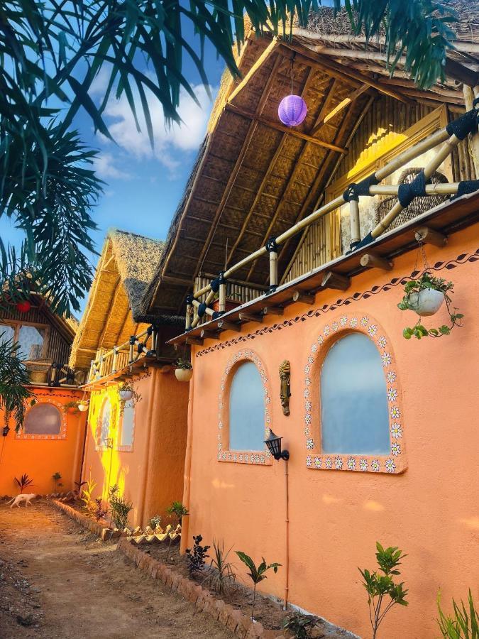 Spykee Spot Hampi Hotell Eksteriør bilde
