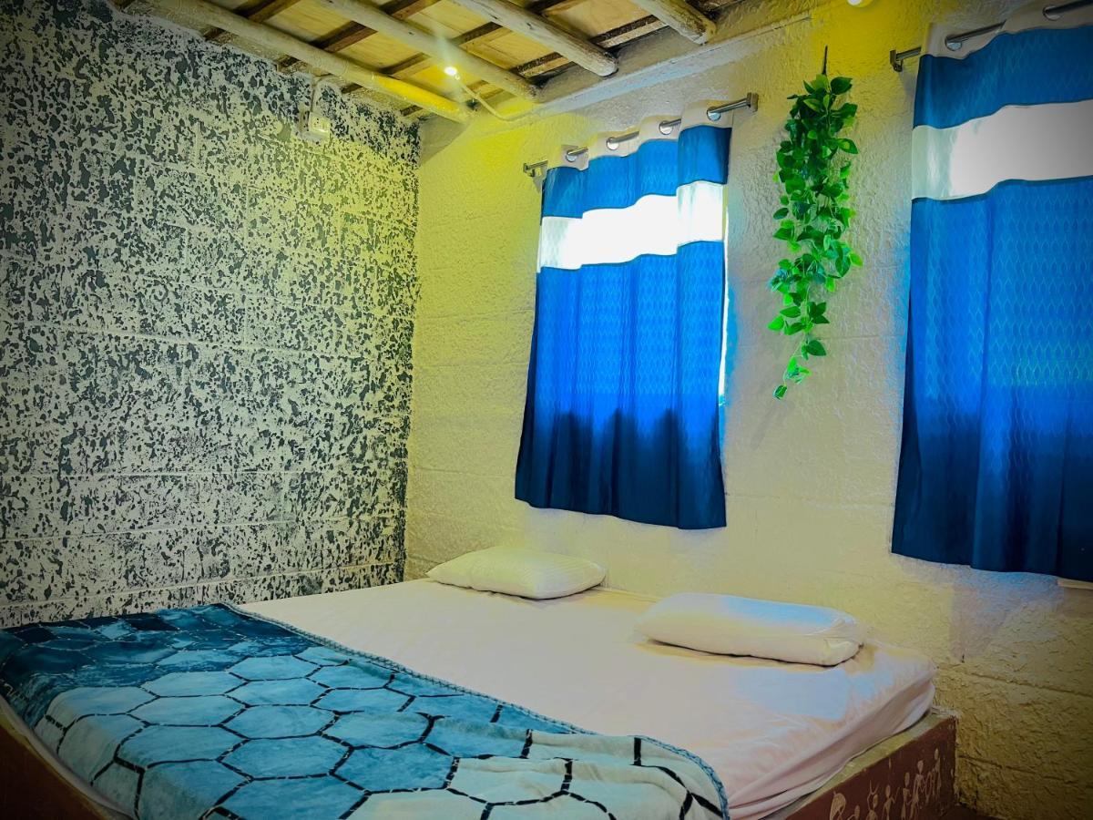 Spykee Spot Hampi Hotell Eksteriør bilde